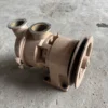3655857 Marine Cummins Diesel Generator Set NT855-DM Sea Water Pump