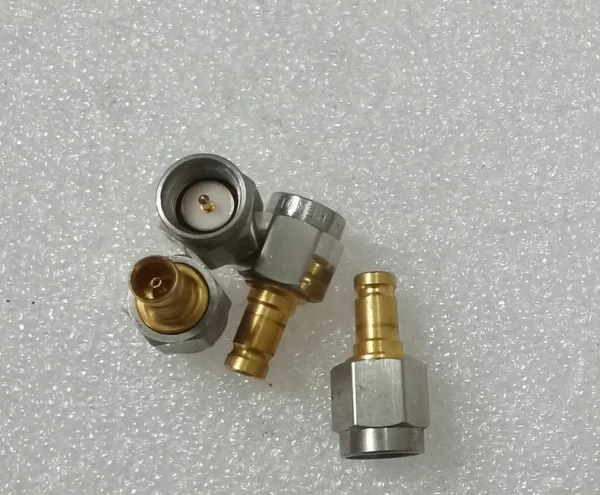 Various imported adapters