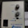 Moritex MORITEX MLEK-A080W1LRD Light Source Controller, with slight usage痕迹. Made in Japan, reliable quality. Suitable for LED control, low power requirement, suitable for various environments. Reason for selling: equipment upgrade, fully functional with no repairs. Interested friends can contact me!