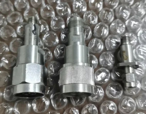 Agilent Instrument Disassembled High-Frequency Calibration Adapter N Male to SMA Female 3.5 Unit Price 368 Yuan 3.5 to 3.5 Unit Price 180 Yuan Adapter Unit Price 180
