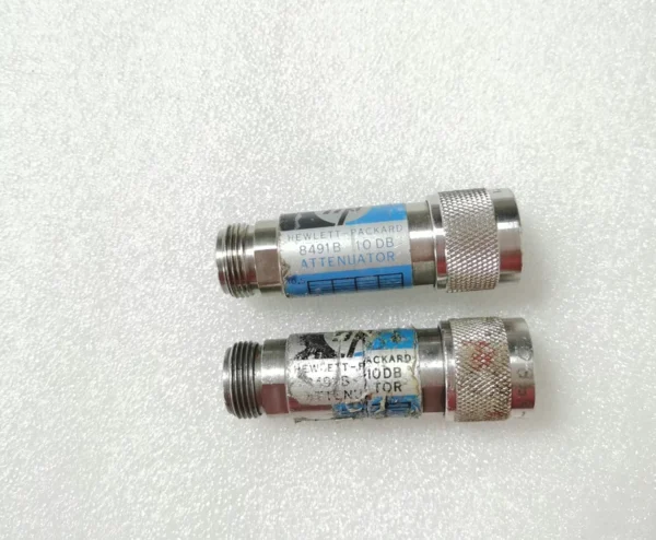 HP8491B 610203040dB 18G RF Coaxial Attenuator