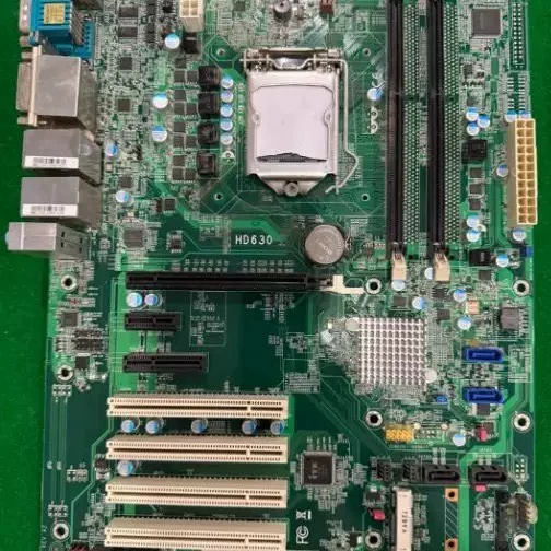 Taiwan DFI KD630 Industrial Control Motherboard KD630-H110C-NC LGA 1151 Device Motherboard