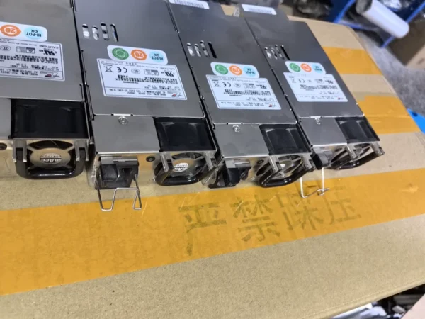 In Stock New Giant Zippy M1P-2500V Server Hot-Swappable Redundant Power Supply 500W Power Supply Fully Tested In Stock Inquiry