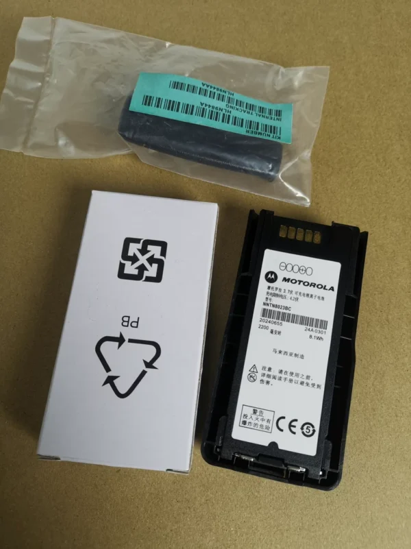 O1CN01wfYmXG2MYmKsldruR_4611686018427386448-53-fleamarket.heic_790x10000Q90.jpg_.webp Motorola Walkie Talkie Battery MTP3100 MTP3150 MTP3250 Lithium Battery Motorola MTP3150310032003250 Walkie Talkie Battery NNTN8023BC Lithium Battery Thick Battery