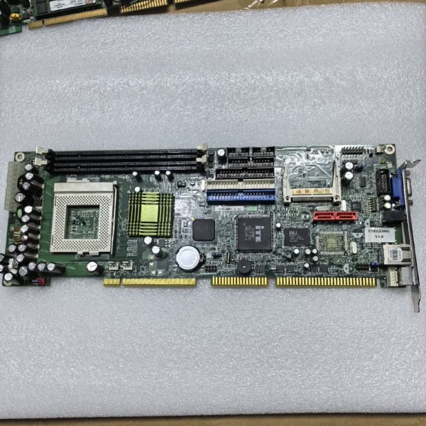 In Stock ~ VIA ROCKY-3786EV-RS-R40 REV:4.0 Industrial Control Motherboard with CPU, Memory and Fan, Fully Tested, Large Quantity in Stock, Test Video Available