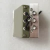 KEYSIGHT 8762B 5V 18GHz 1W SMA SPDT RF Microwave Coaxial Switch. The font is a bit blurred because it was packaged with tape and the weather was too hot.