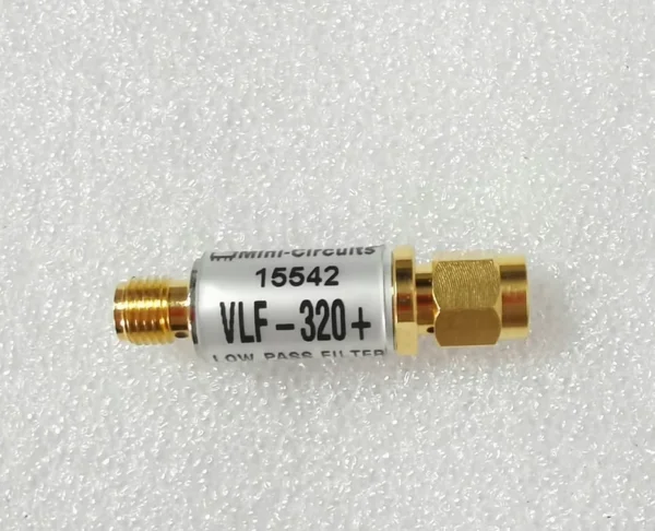 Mini-Circuits VLF-105+320+630+1575+2250+3800+4400+ RF SMA Coaxial Low-Pass Filter