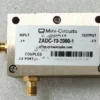 Mini Circuits Directional Coupler ZADC-13-2000-1 0.8-2G 13dB 168 yuan Mini Circuits ZADC-23-2000-1 800-2000MHz 23dB Directional Coupler 228 yuan