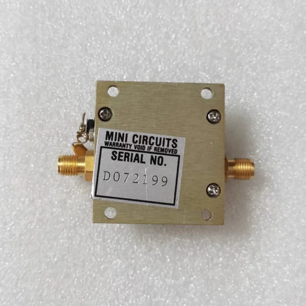 Mini-Circuits ZKL-2 10-2000MHz RF Power Amplifier