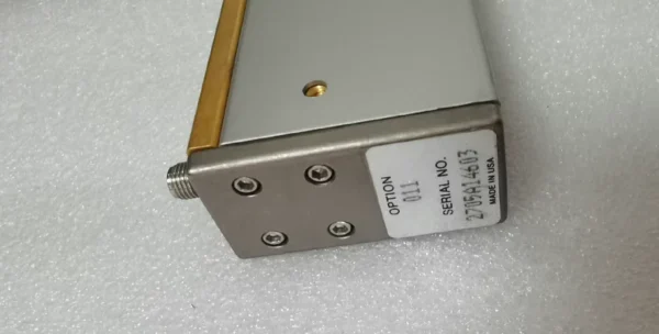 HPAgilent08340-60175 0-90dB 26.5GHz 3.5mm RF Electrically Tuned Step Attenuator