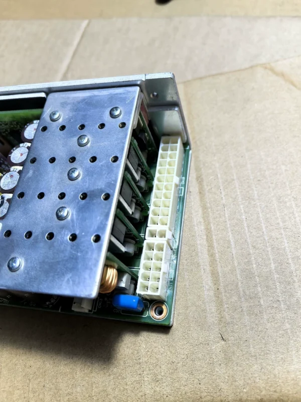 Original Used Japanese NIPRON Switching Power Supply PCFL-180P-X2S PCFL-180P-F2S Power Supply Original Used New Condition Fully Functional Inquiry