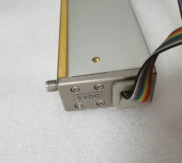 HPAgilent08340-60175 0-90dB 26.5GHz 3.5mm RF Electrically Tuned Step Attenuator