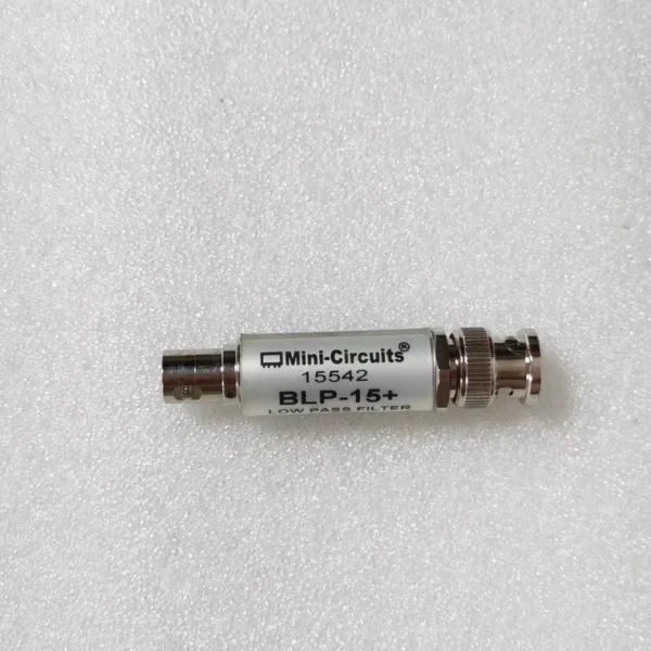 Mini-Circuits BLP-15+ DC-15MHz RF BNC Interface RF Coaxial Low-Pass Filter