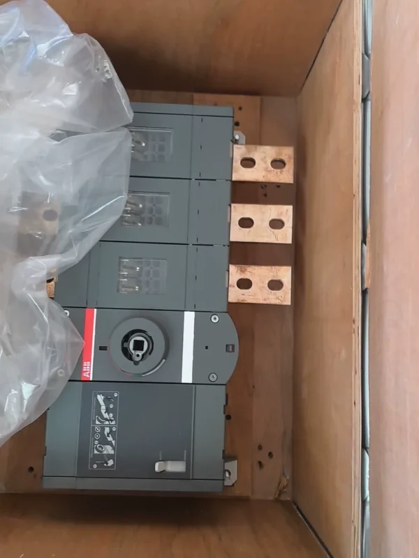 ABB Isolating Switch OTM1000E3CM230COTM1000E2M230VOTM1600E3M230V