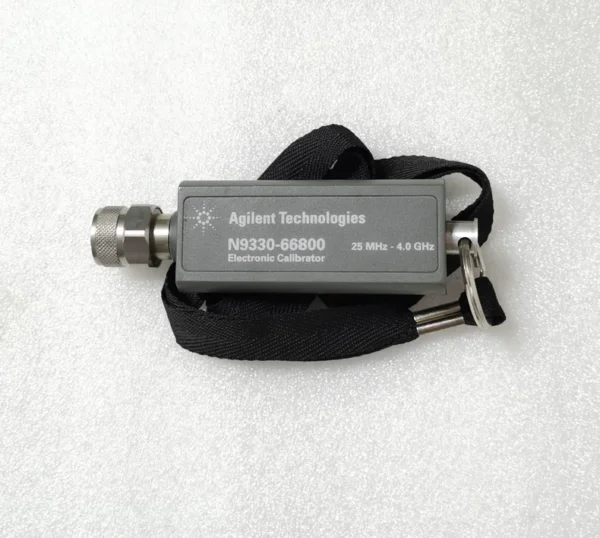 Agilent Technologies N9330-66800 Electronic Calibrator