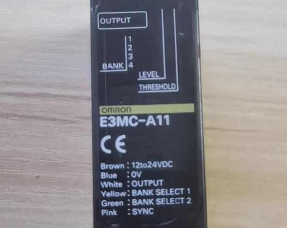 OMRON Sensor E3MC-A11