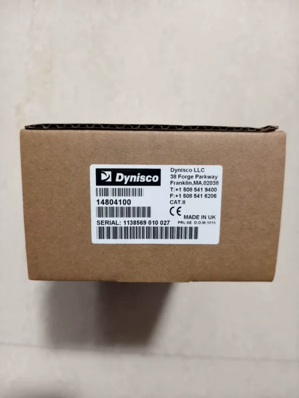 DYNISCO 1480 CONTROLLER 14804100