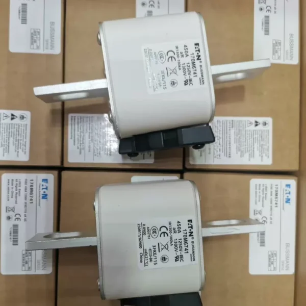 NEW For Bussmann Cartridge Square Fuse 170M5197