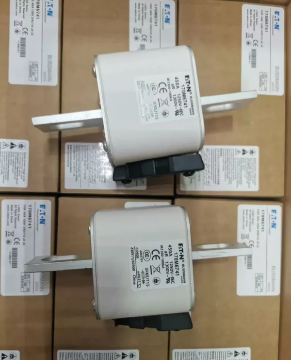NEW For Bussmann Cartridge Square Fuse 170M5197