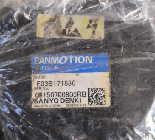 SANMOTION encoder E03B171630