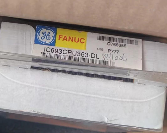 GE IC693CPU363-DL Module