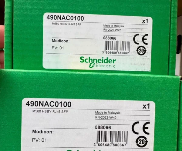 Schneider Electric Connector Modicon M580 490NAC0100