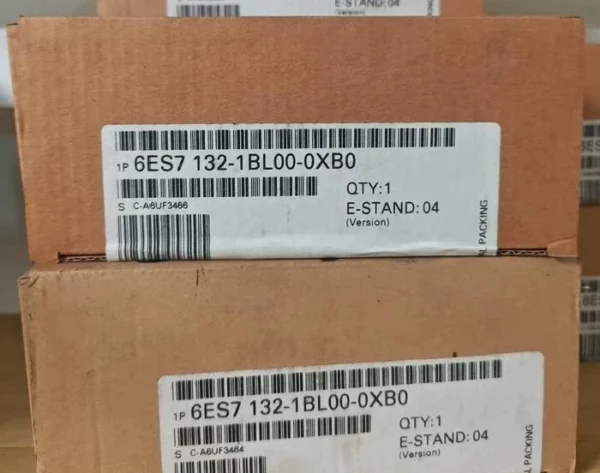 SIEMENS 6ES7132-1BL00-0XB0 OUTPUT MODULE