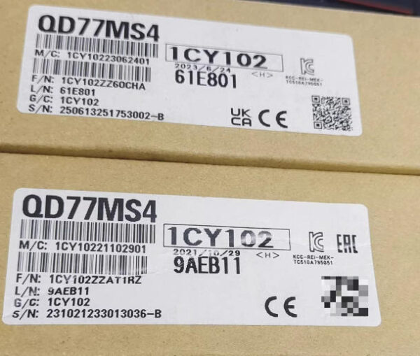 Mitsubishi QD77MS4 MELSEC-Q Simple Motion Unit