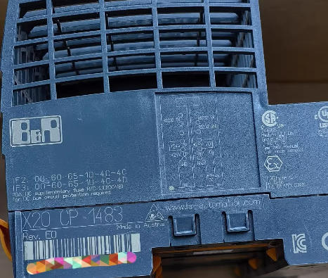 B&R X20CP1483 Controller Module