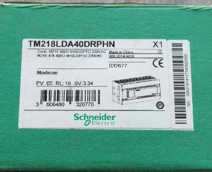 Schneider TM218LDA40DRPHN Module