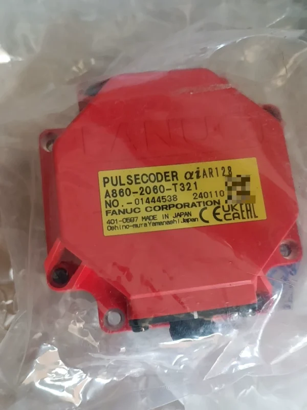 FANUC A860-2060-T321 Servo Motor Encoder