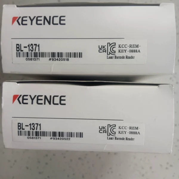 Keyence BL-1371 Barcode Reader