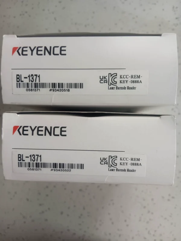 Keyence BL-1371 Barcode Reader