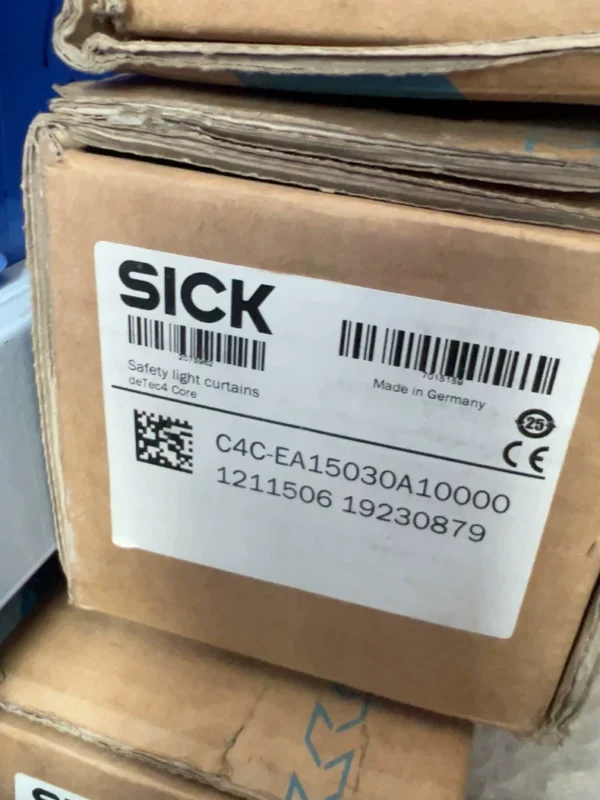 SICK safety light curtains C4C-EA15030A10000