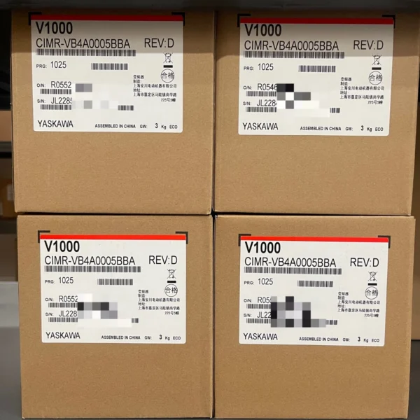 YASKAWA CIMR-VB4A0005BBA Inverter
