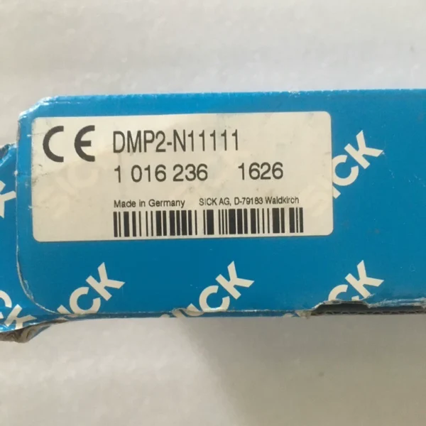 SICK DMP2-N11111 Displacement Sensor
