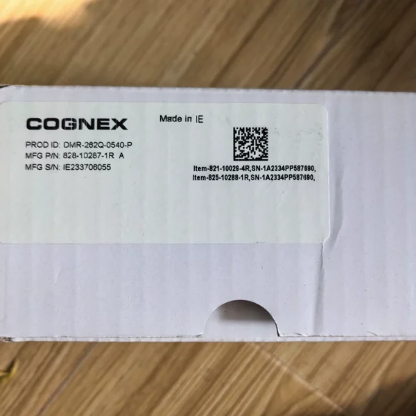 COGNEX DMR-262Q-0540-P Barcode Reader