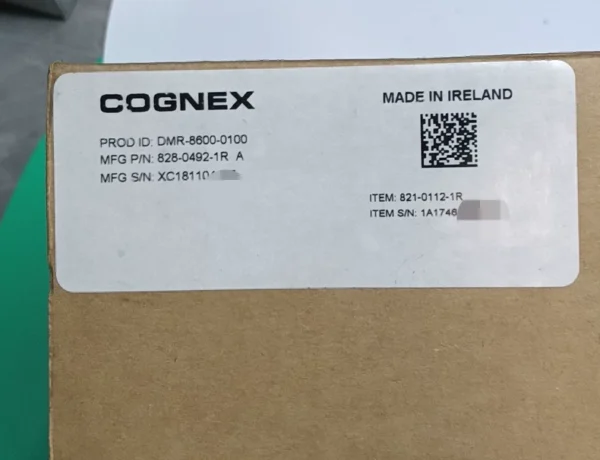 COGNEX DMR-8600-0100 Handheld Barcode Scanners