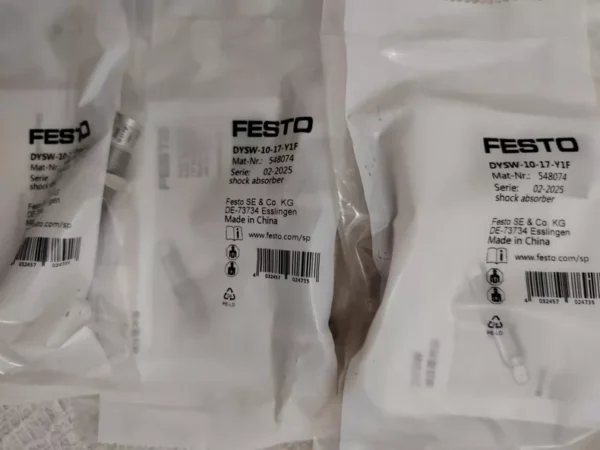 Festo buffer DYSW-10-17-Y1F