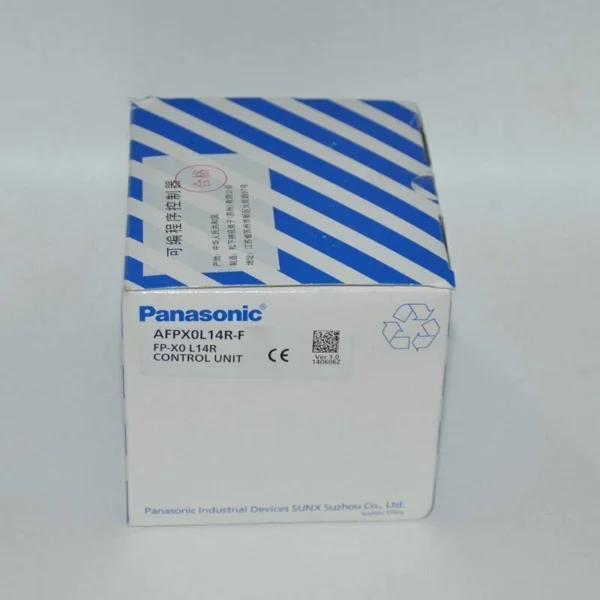 Panasonic FP-X0L14R Control Module