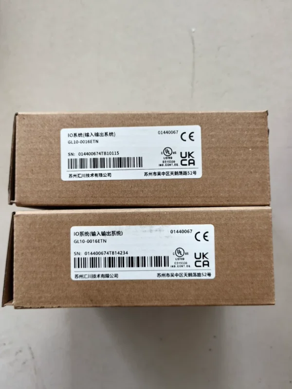 INOVANCE GL10-0016ETN Extension Module