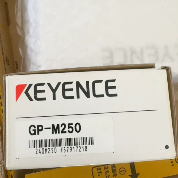 Keyence Pressure Sensor GP-M250
