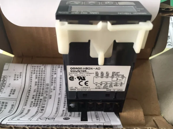 OMRON Timer module H8GN-AD