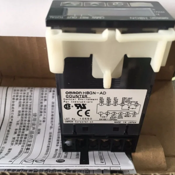 OMRON Timer module H8GN-AD