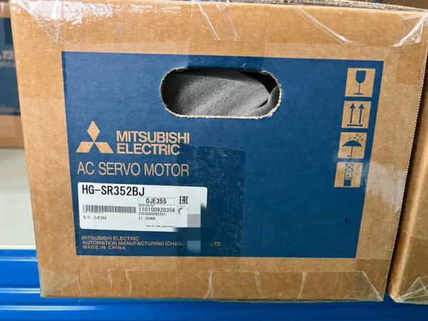 MITSUBISHI HG-SR352BJ Servo Motor