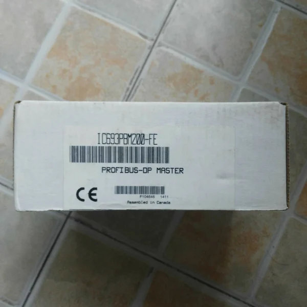 GE FANUC IC693PBM200-FE Module