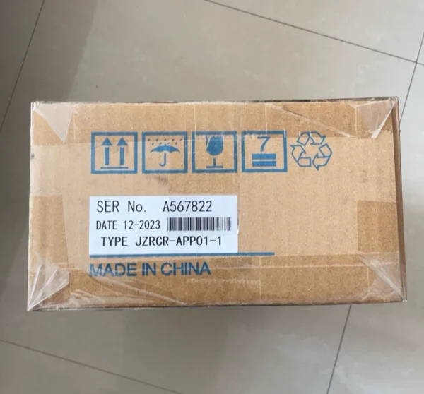 Yaskawa JZRCR-APP01-1 demonstrator