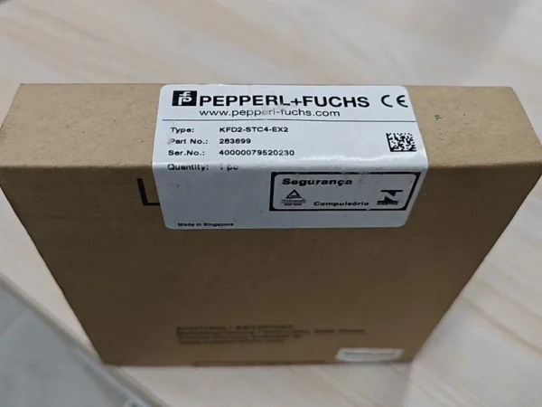 Pepperl+Fuchs KFD2-STC4-EX2 Smart Transmitter Power Supply