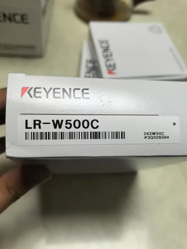 KEYENCE LR-W500C Self-Contained Full-Spectrum Sensor
