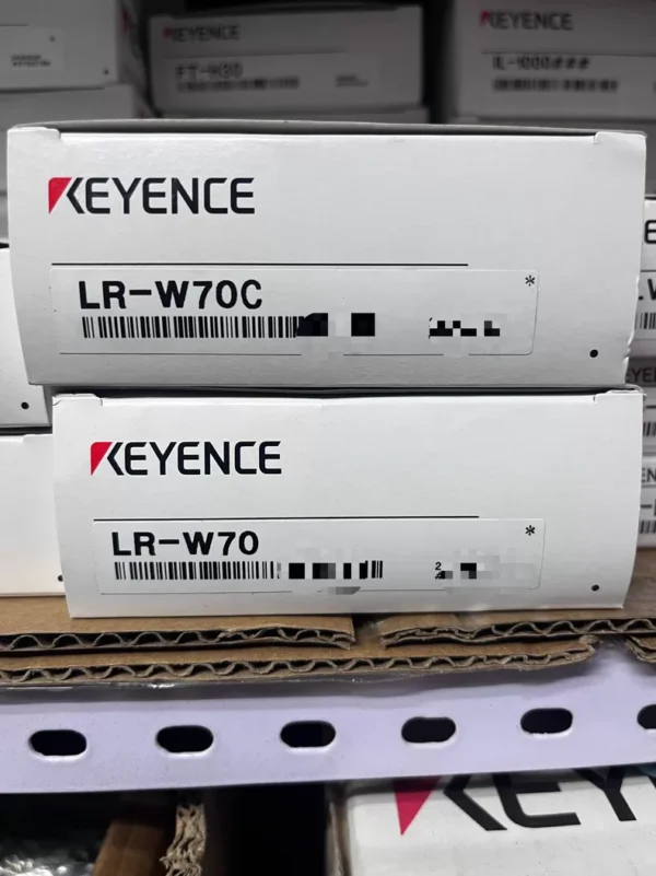 KEYENCE LR-W70C Laser Sensor